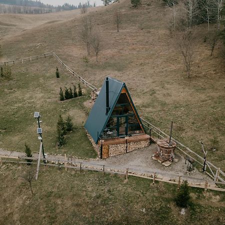 Casuta Mea Villa Piatra Neamţ Exterior foto