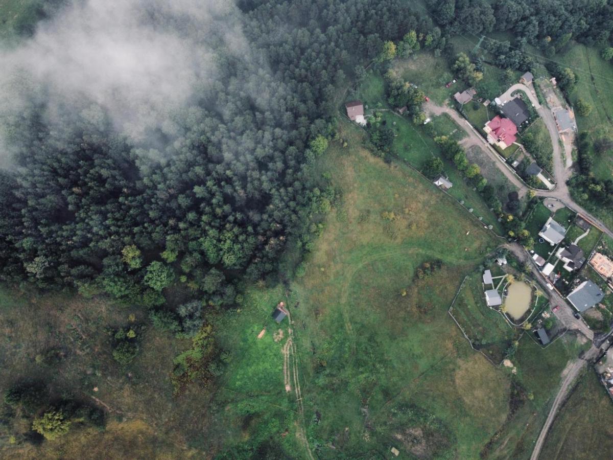 Casuta Mea Villa Piatra Neamţ Exterior foto