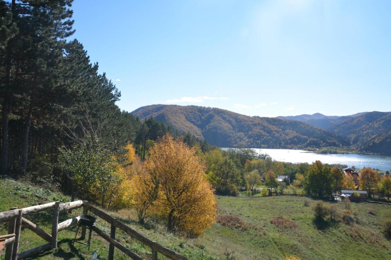 Casuta Mea Villa Piatra Neamţ Exterior foto