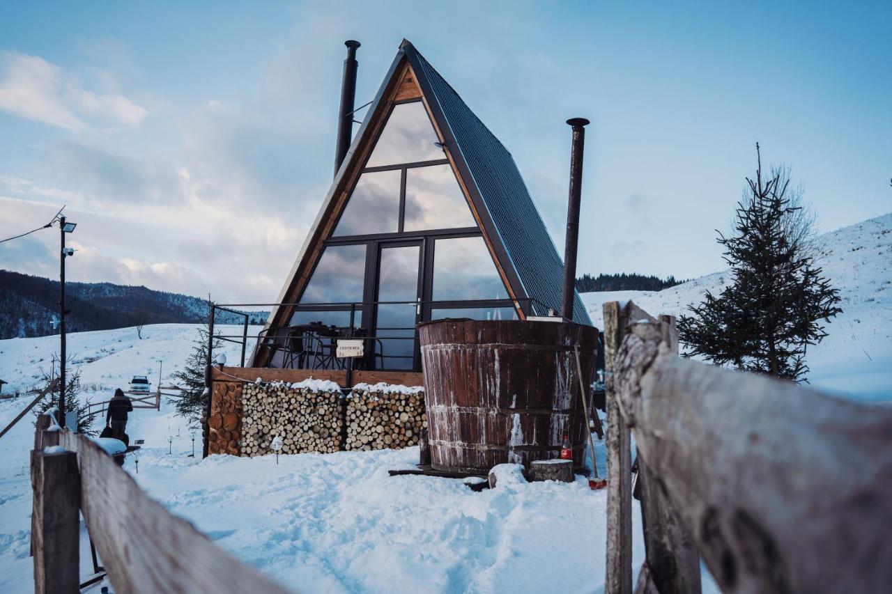 Casuta Mea Villa Piatra Neamţ Exterior foto