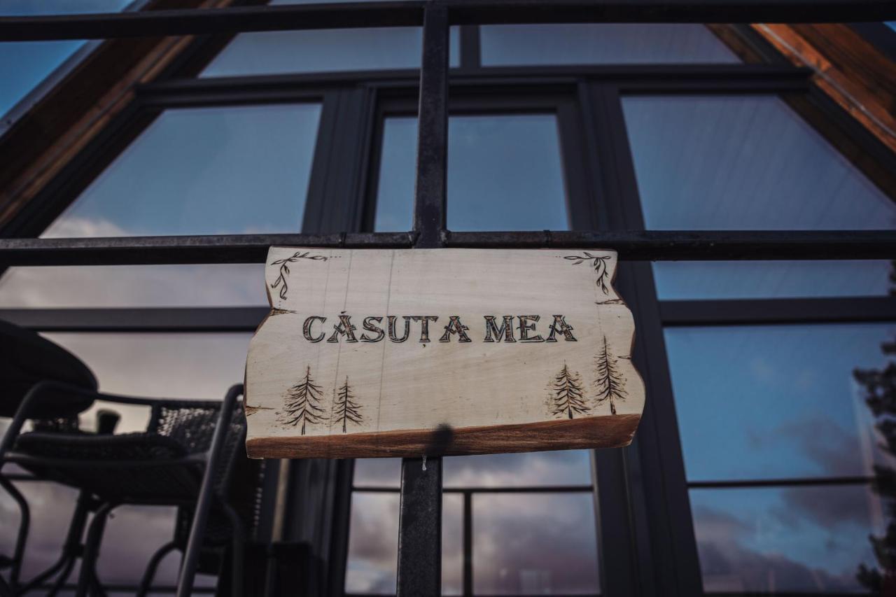 Casuta Mea Villa Piatra Neamţ Exterior foto