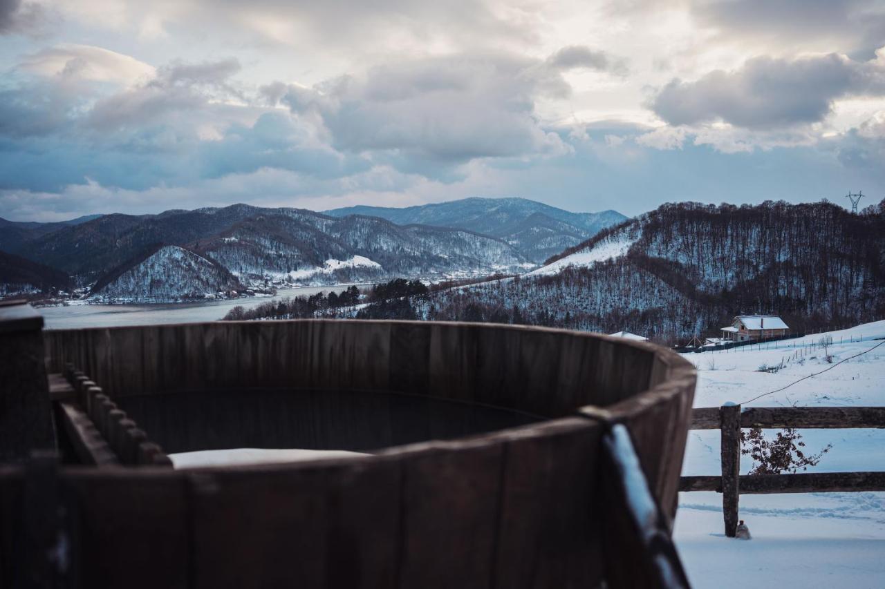 Casuta Mea Villa Piatra Neamţ Exterior foto