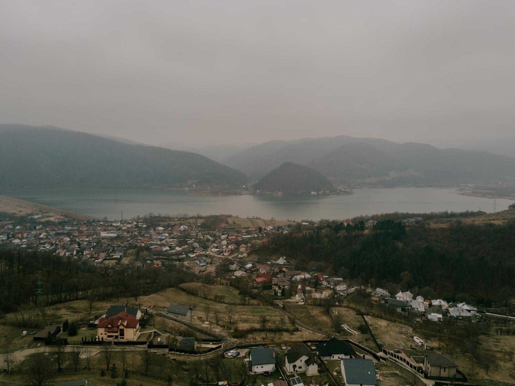 Casuta Mea Villa Piatra Neamţ Exterior foto